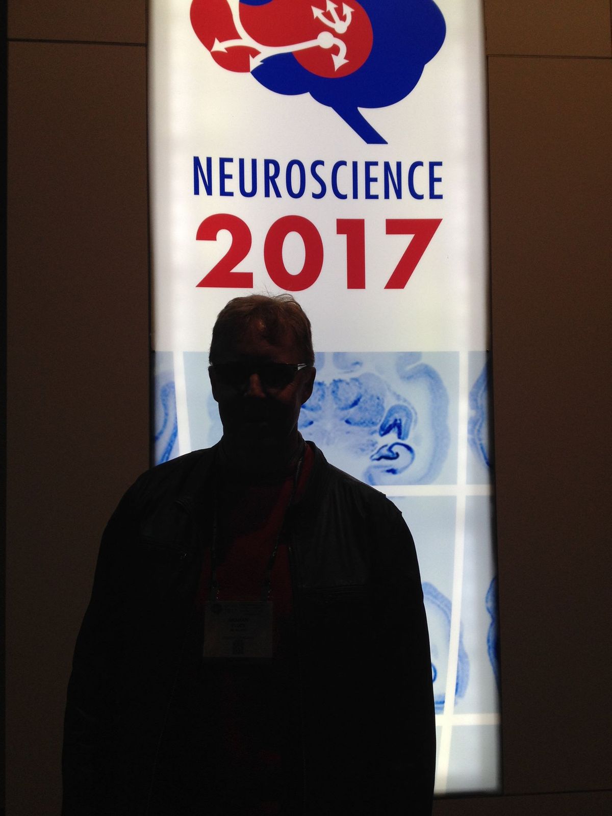 Society for Neuroscience Annual Congress, Washington, USA, 2017