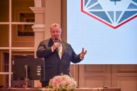 Presenting at the 3rd Thailand International Conference of Psychology