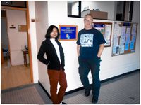 The lab was originally called the Quito Brain and Behavior Lab