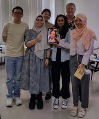 Masters Class on Cognitive Assessment at Chulalongkorn U